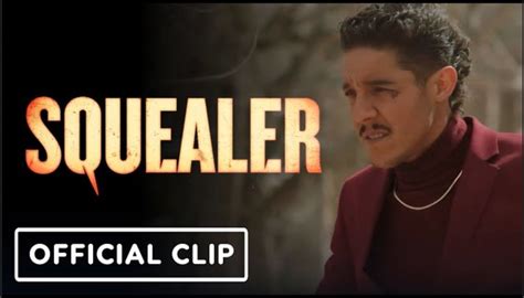 squealer bdmv|Squealer (2023) Official Clip ‘Most People Call Me Squealer.